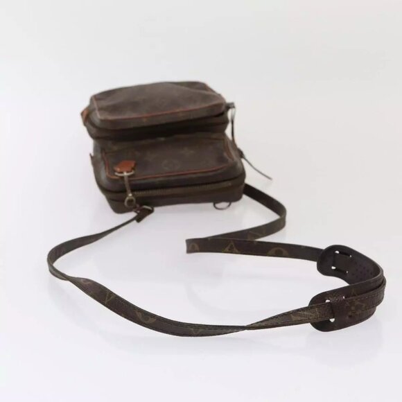 LOUIS VUITTON Monogram Mini Amazon Shoulder Bag - Picture 7 of 16